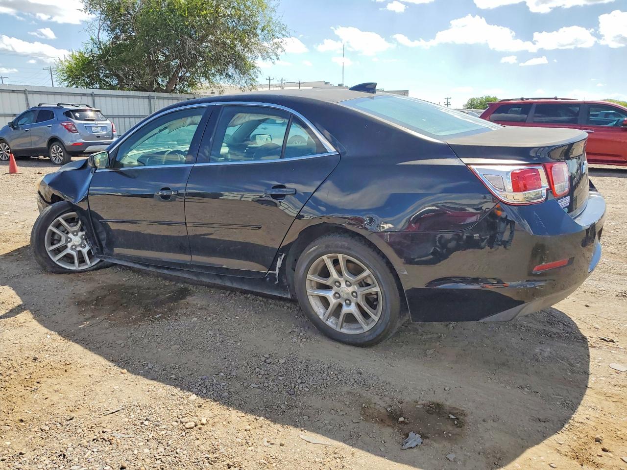 2016 CHEVROLET MALIBU LIMITED LT — снимка 2