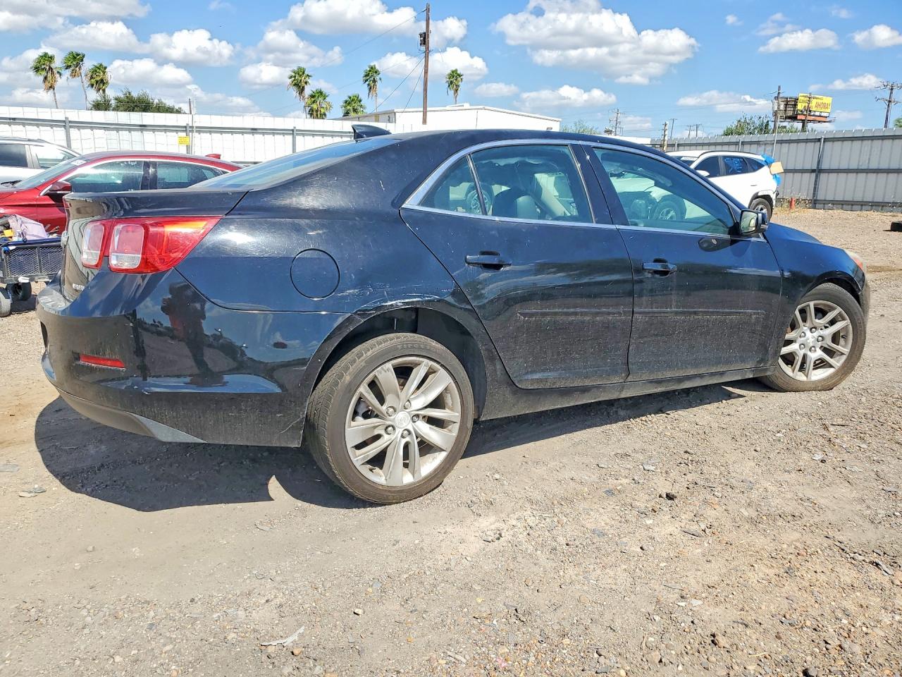 2016 CHEVROLET MALIBU LIMITED LT — снимка 3