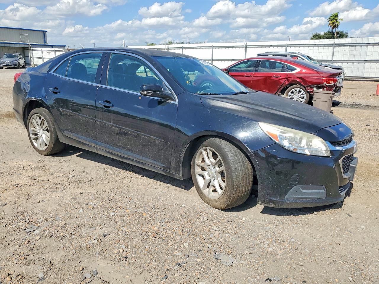 2016 CHEVROLET MALIBU LIMITED LT — снимка 4