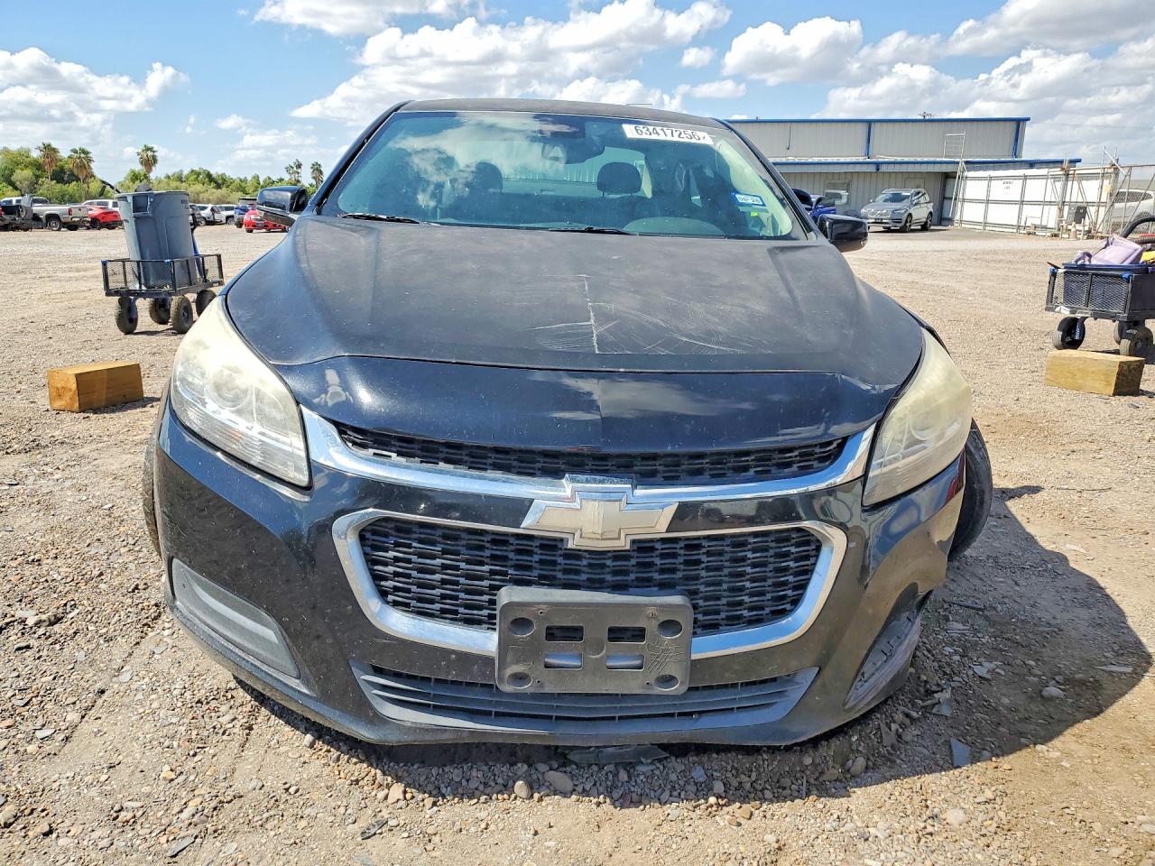 2016 CHEVROLET MALIBU LIMITED LT — снимка 5