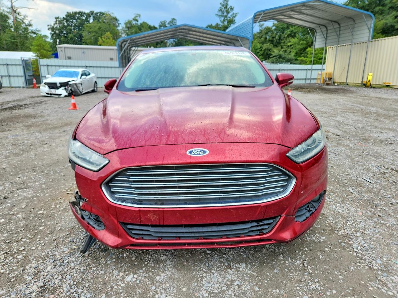 2015 FORD FUSION SE — снимка 5