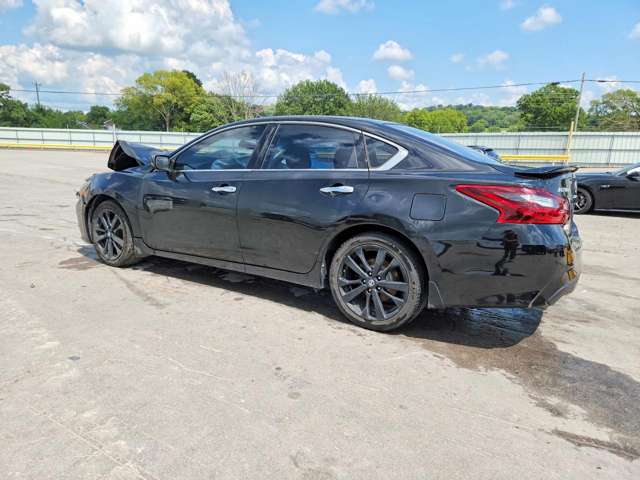 2017 NISSAN ALTIMA 2.5 SR — снимка 2