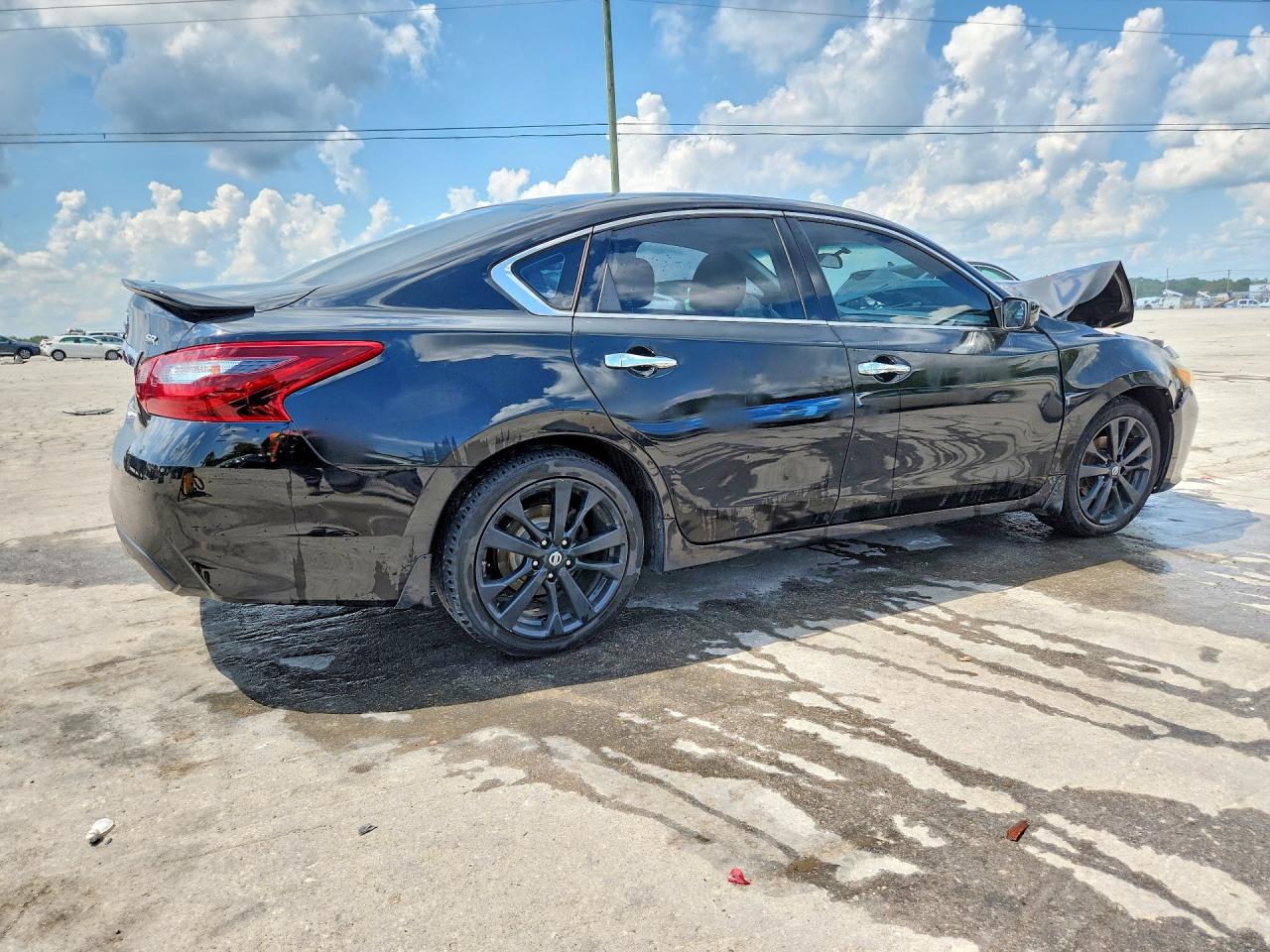 2017 NISSAN ALTIMA 2.5 SR — снимка 3