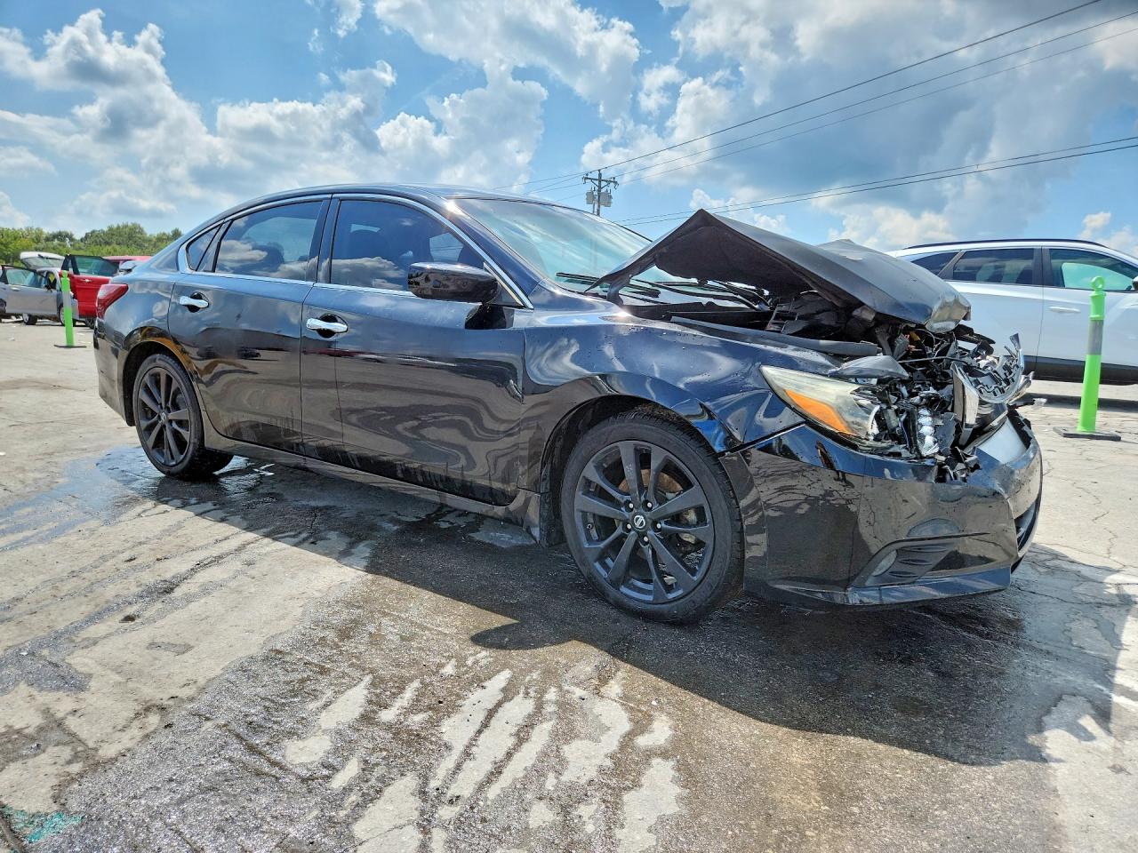 2017 NISSAN ALTIMA 2.5 SR — снимка 4