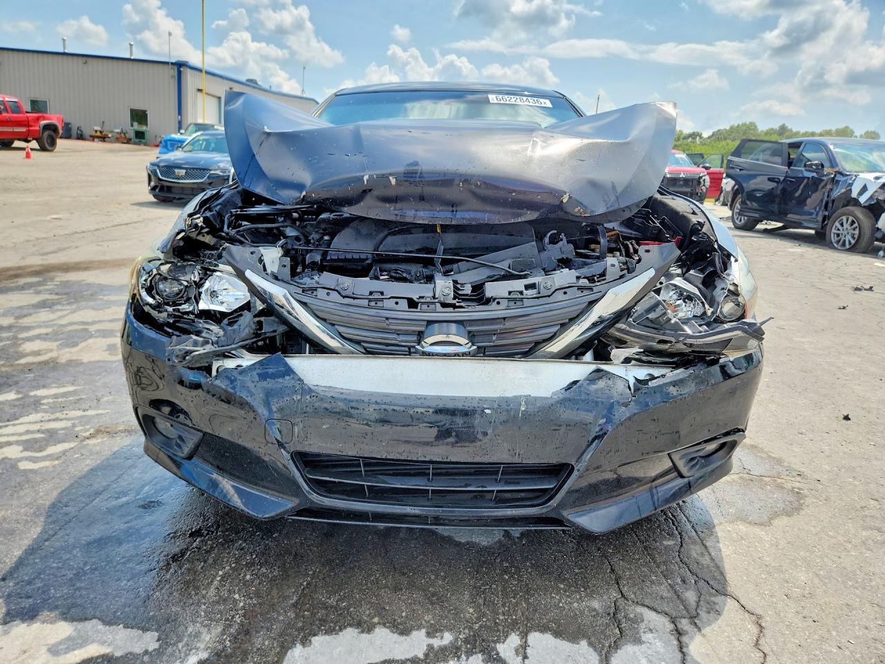 2017 NISSAN ALTIMA 2.5 SR — снимка 5