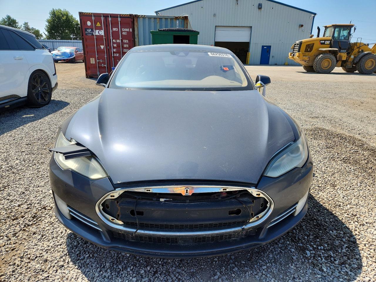 2015 TESLA MODEL S 85D — снимка 5