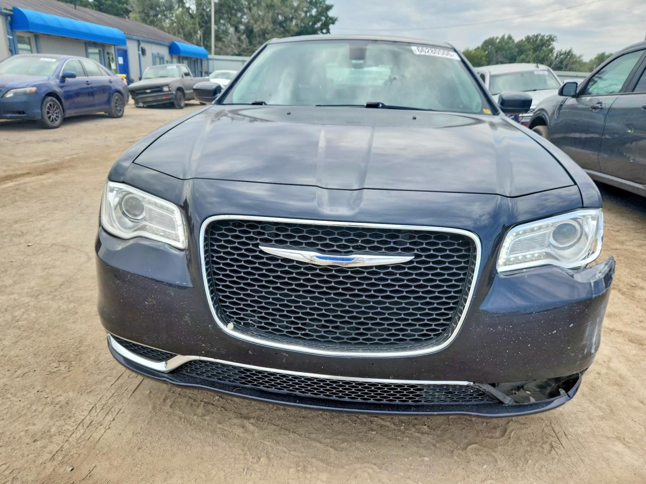2017 CHRYSLER 300 LIMITED — снимка 5