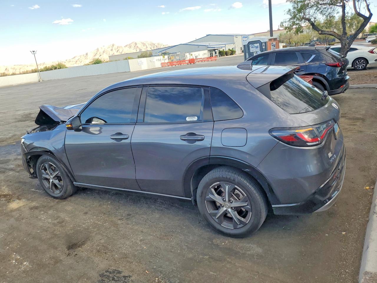 2024 HONDA HR-V EXL — снимка 2
