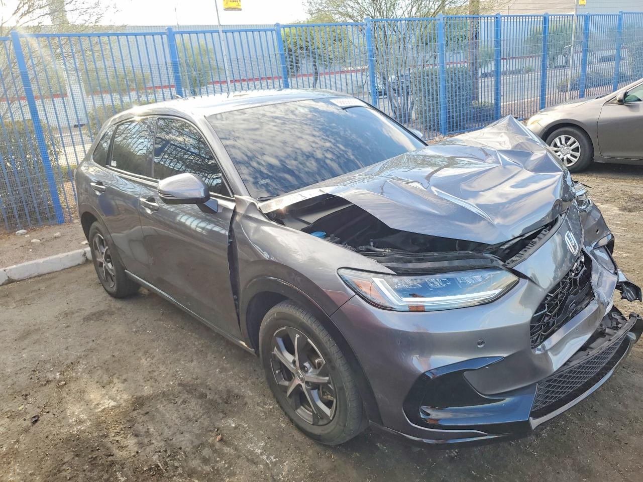 2024 HONDA HR-V EXL — снимка 4