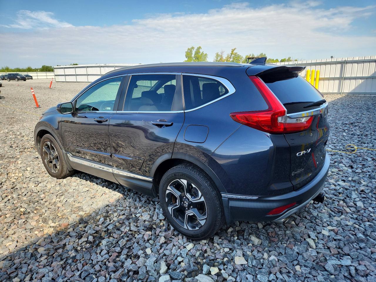 2018 HONDA CR-V TOURING — снимка 2