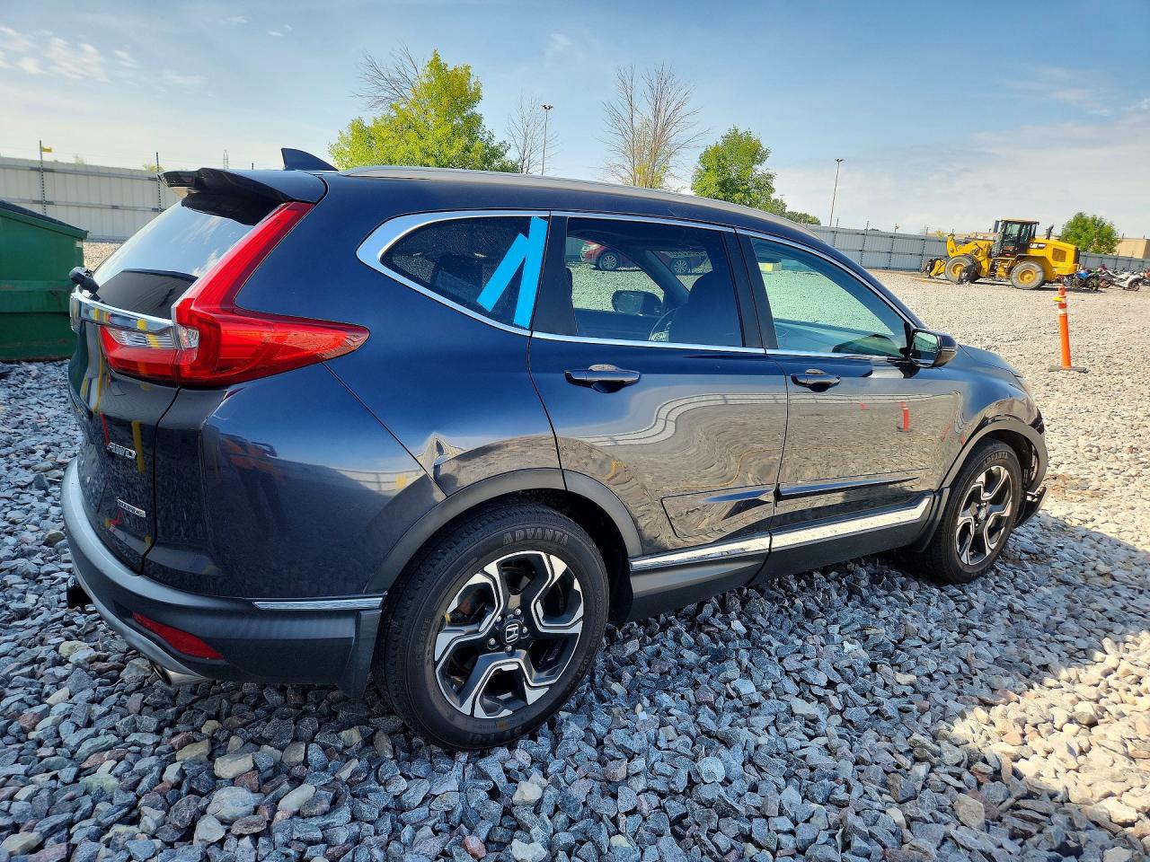 2018 HONDA CR-V TOURING — снимка 3