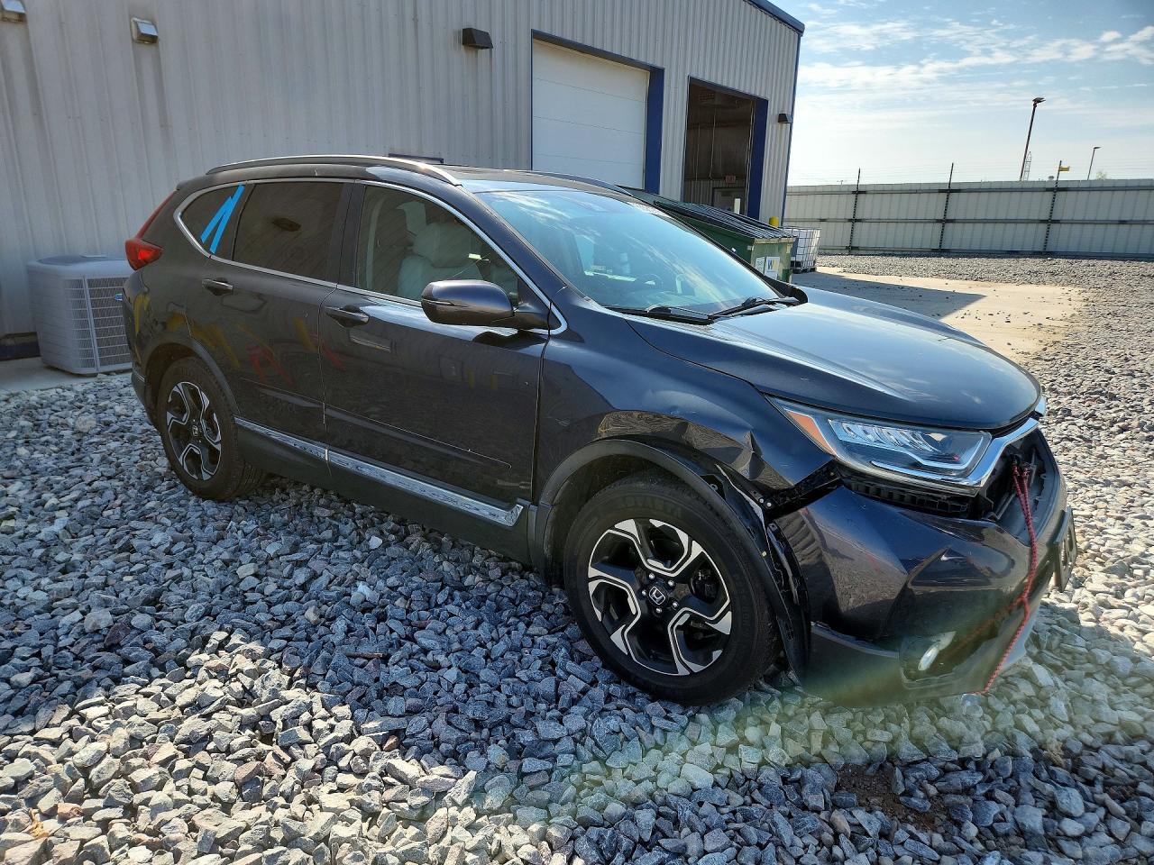 2018 HONDA CR-V TOURING — снимка 4