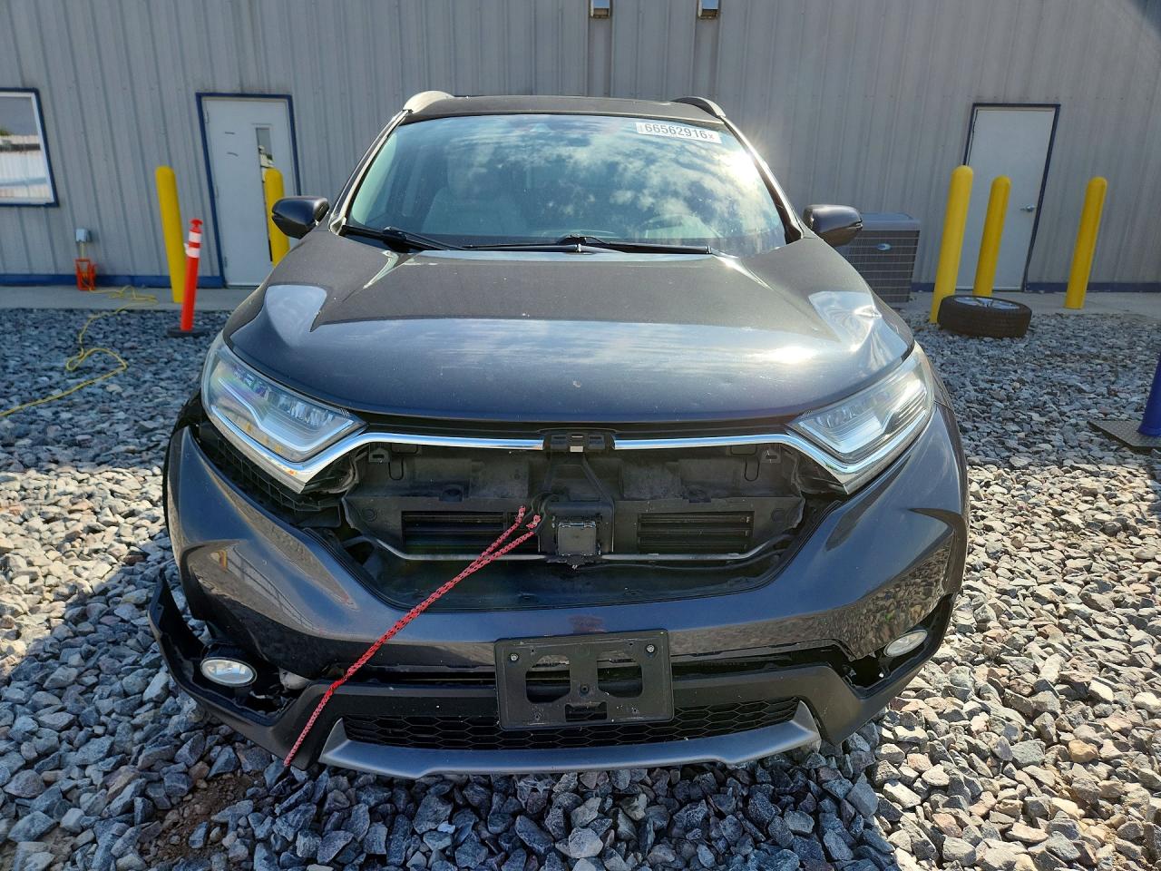 2018 HONDA CR-V TOURING — снимка 5
