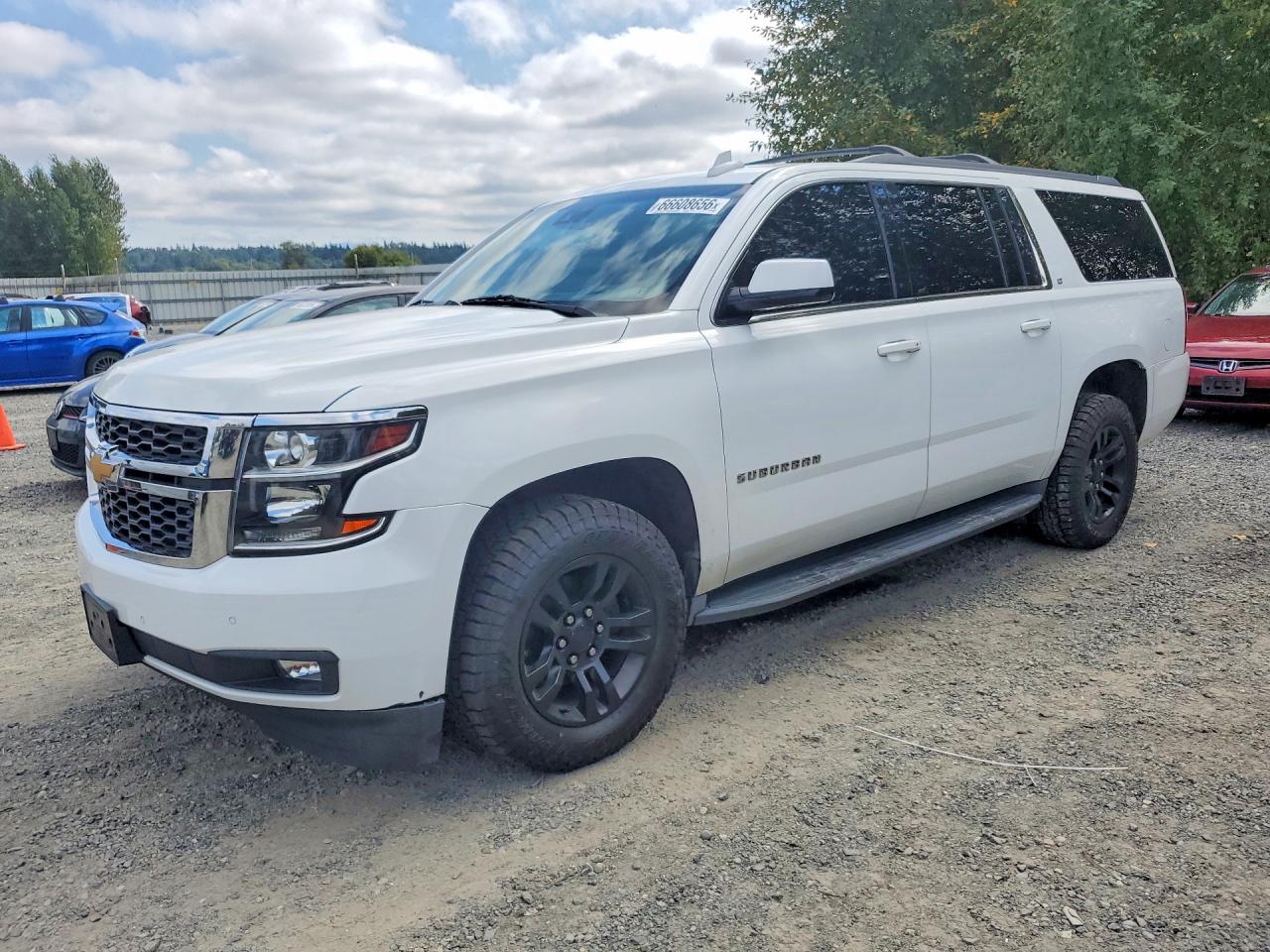 2016 CHEVROLET SUBURBAN K1500 LT