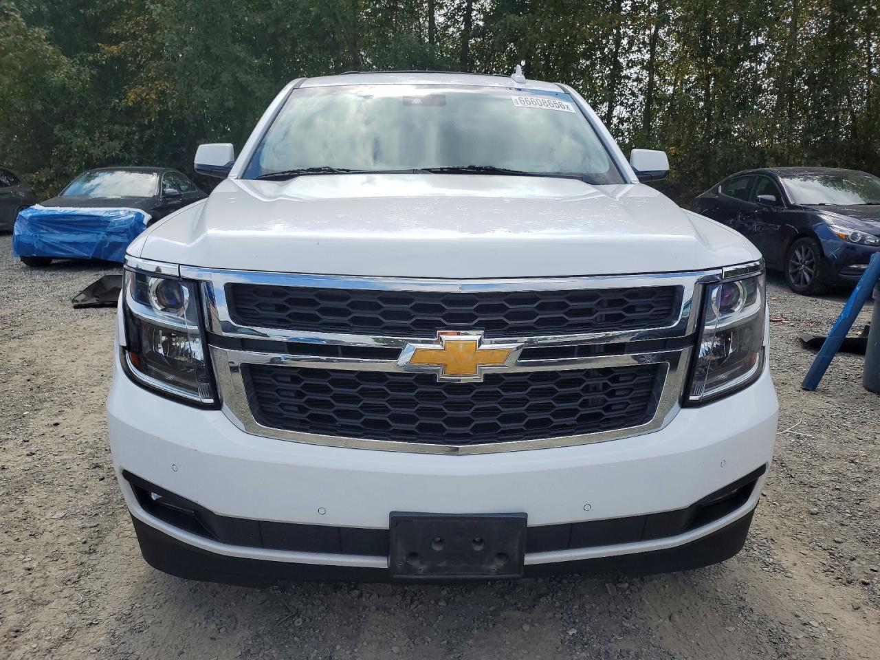 2016 CHEVROLET SUBURBAN K1500 LT — снимка 5