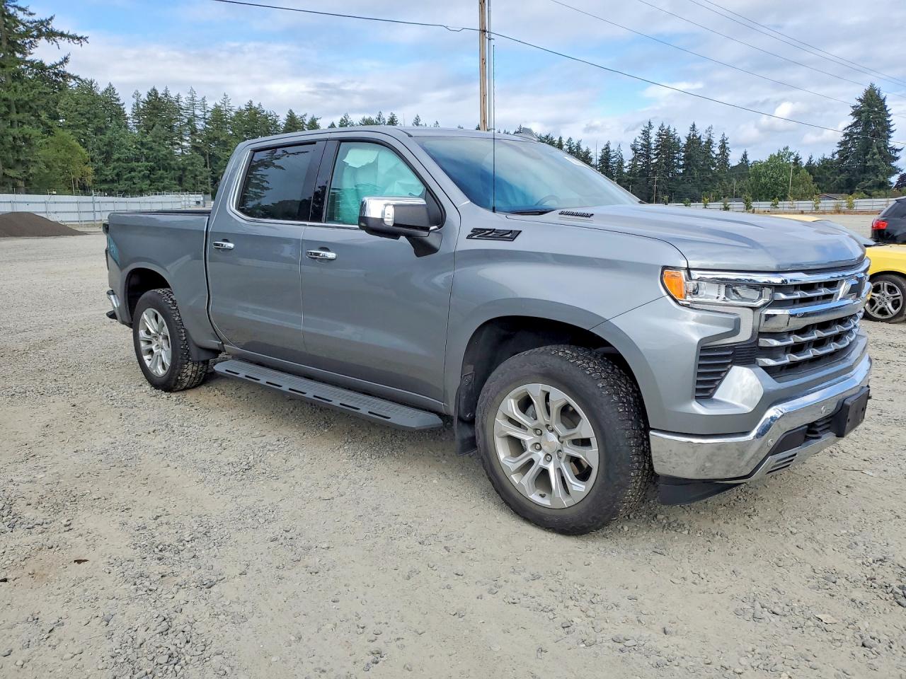 2024 CHEVROLET SILVERADO K1500 LTZ — снимка 4