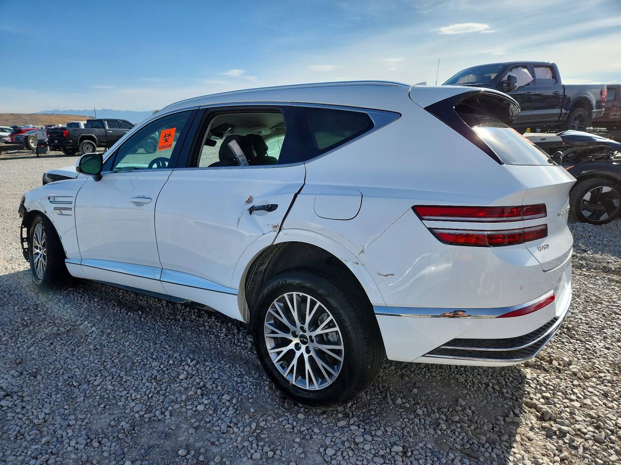 2026 GENESIS GV80 BASE — снимка 2
