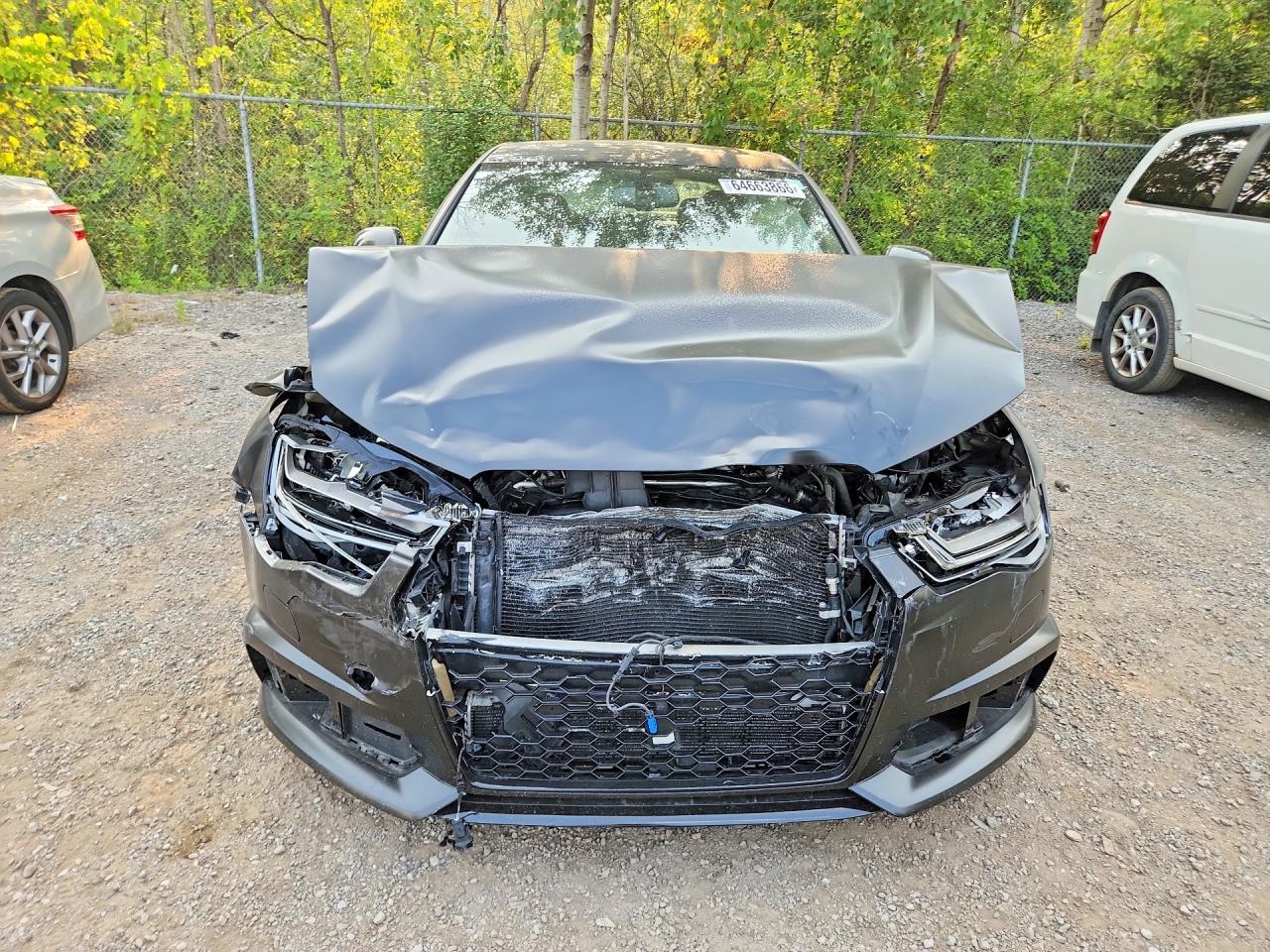 2017 AUDI S6 PREMIUM PLUS — снимка 5