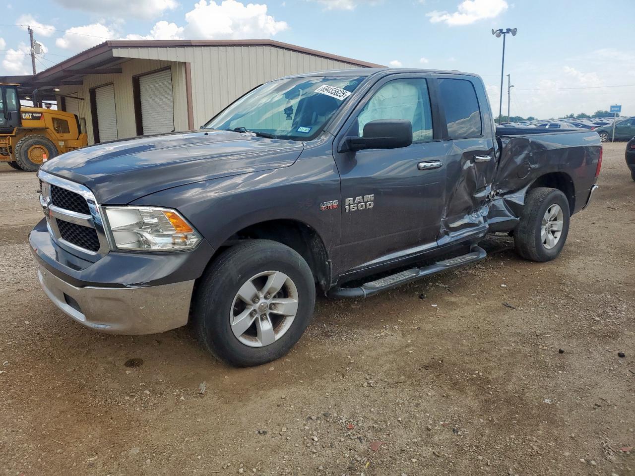 2016 RAM 1500 SLT
