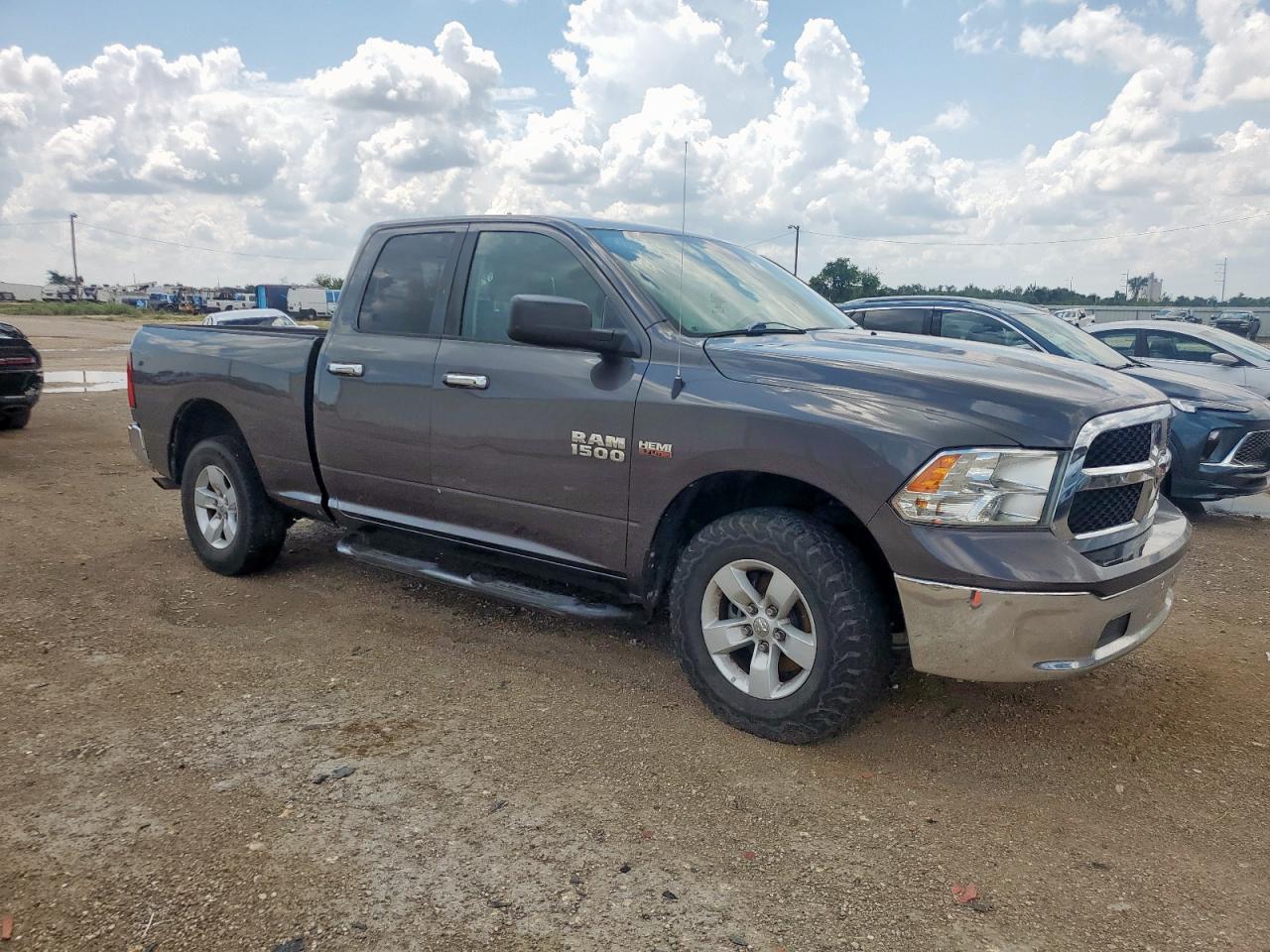 2016 RAM 1500 SLT — снимка 4
