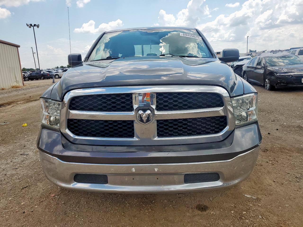 2016 RAM 1500 SLT — снимка 5