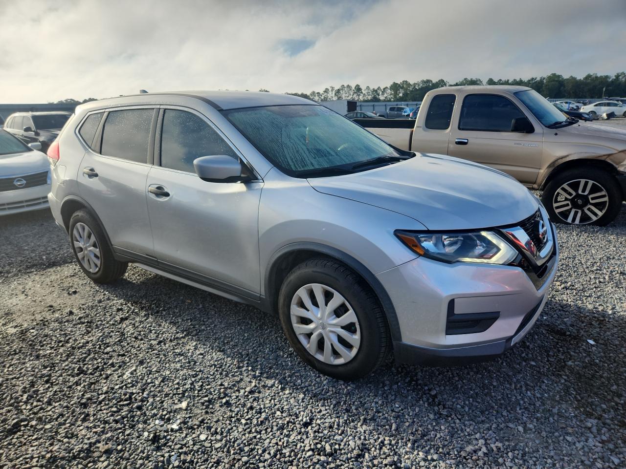2017 NISSAN ROGUE S — снимка 4