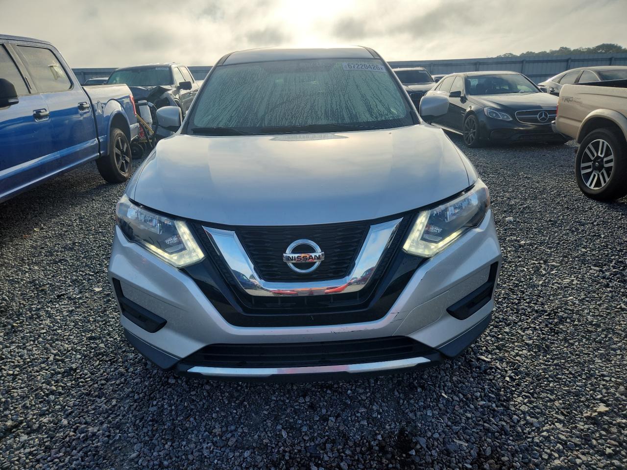 2017 NISSAN ROGUE S — снимка 5