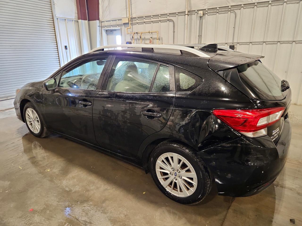 2018 SUBARU IMPREZA PREMIUM — снимка 2