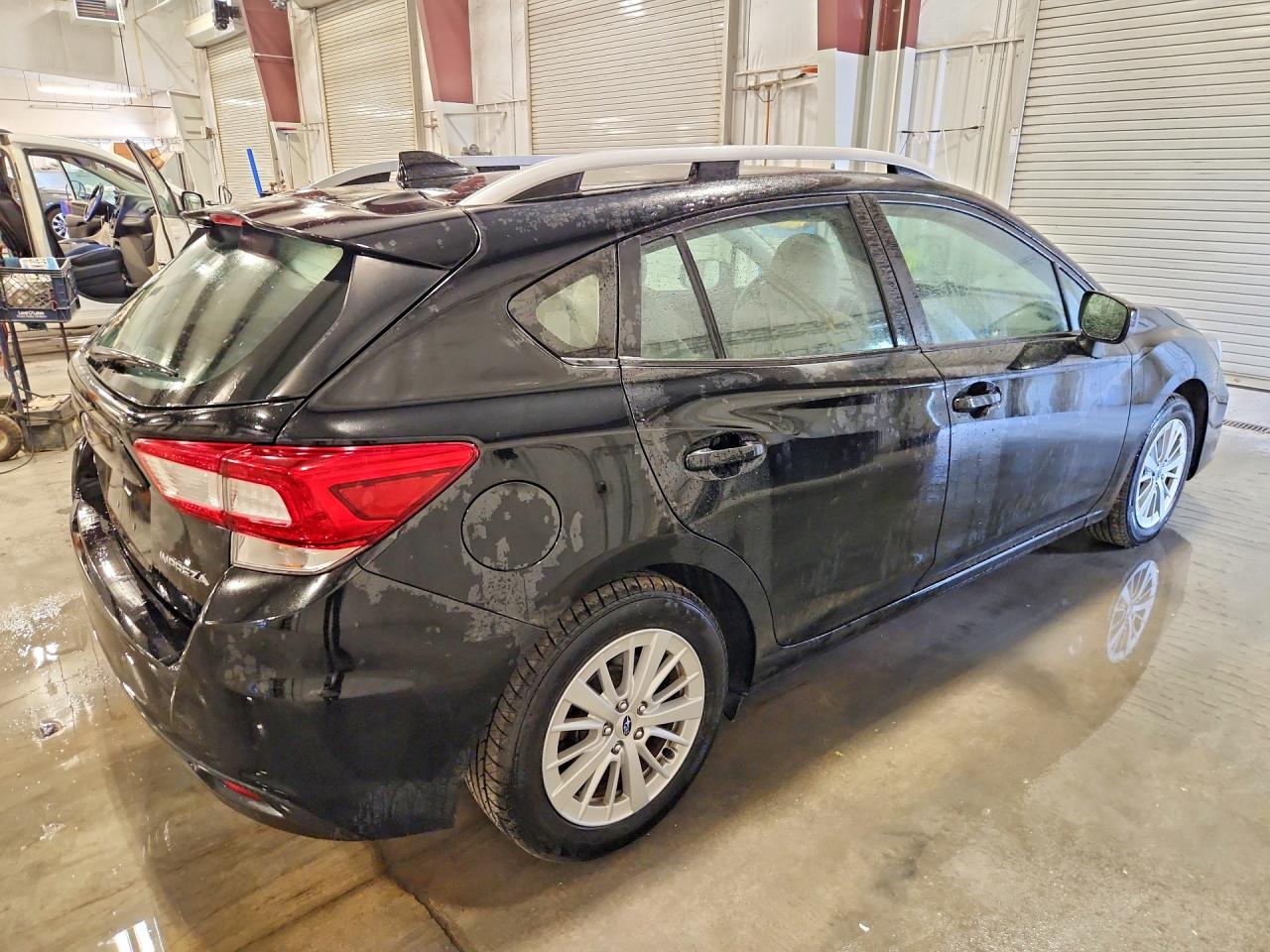 2018 SUBARU IMPREZA PREMIUM — снимка 3