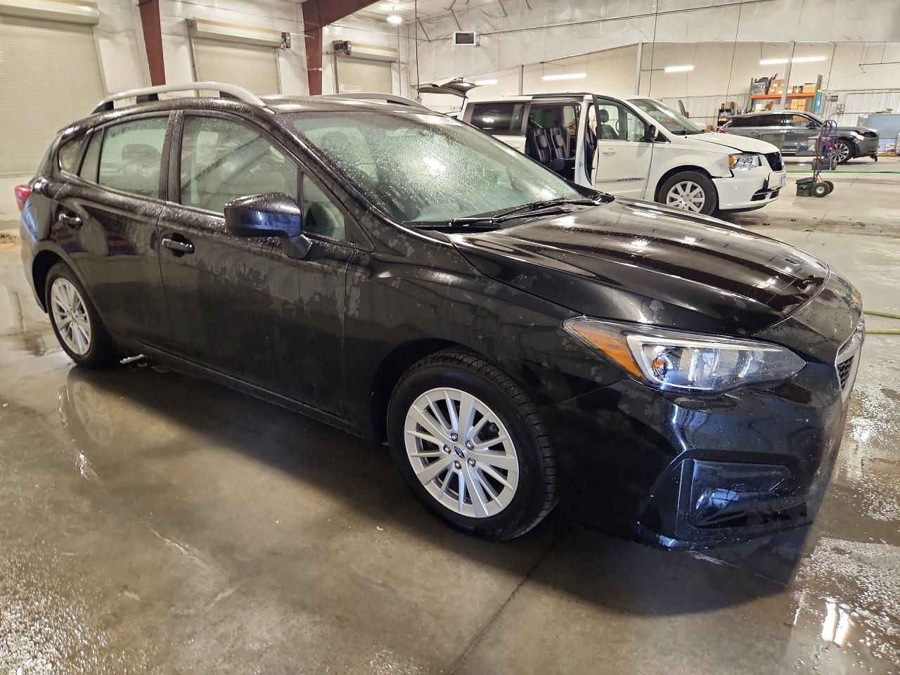 2018 SUBARU IMPREZA PREMIUM — снимка 4