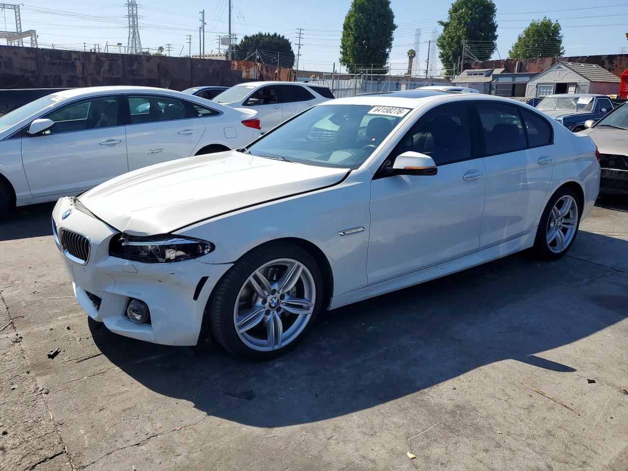 2016 BMW 535 I