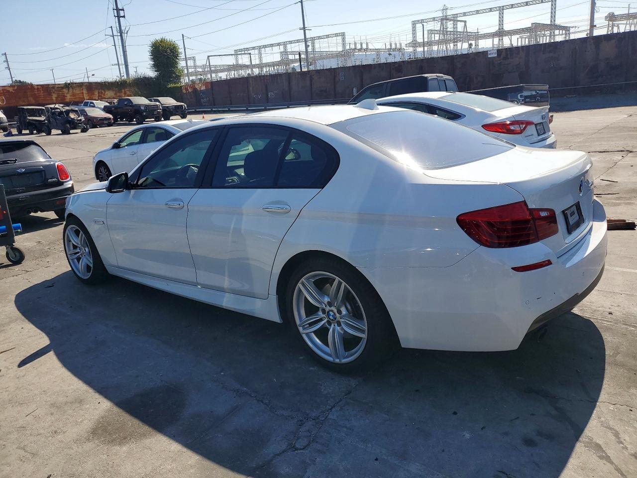 2016 BMW 535 I — снимка 2