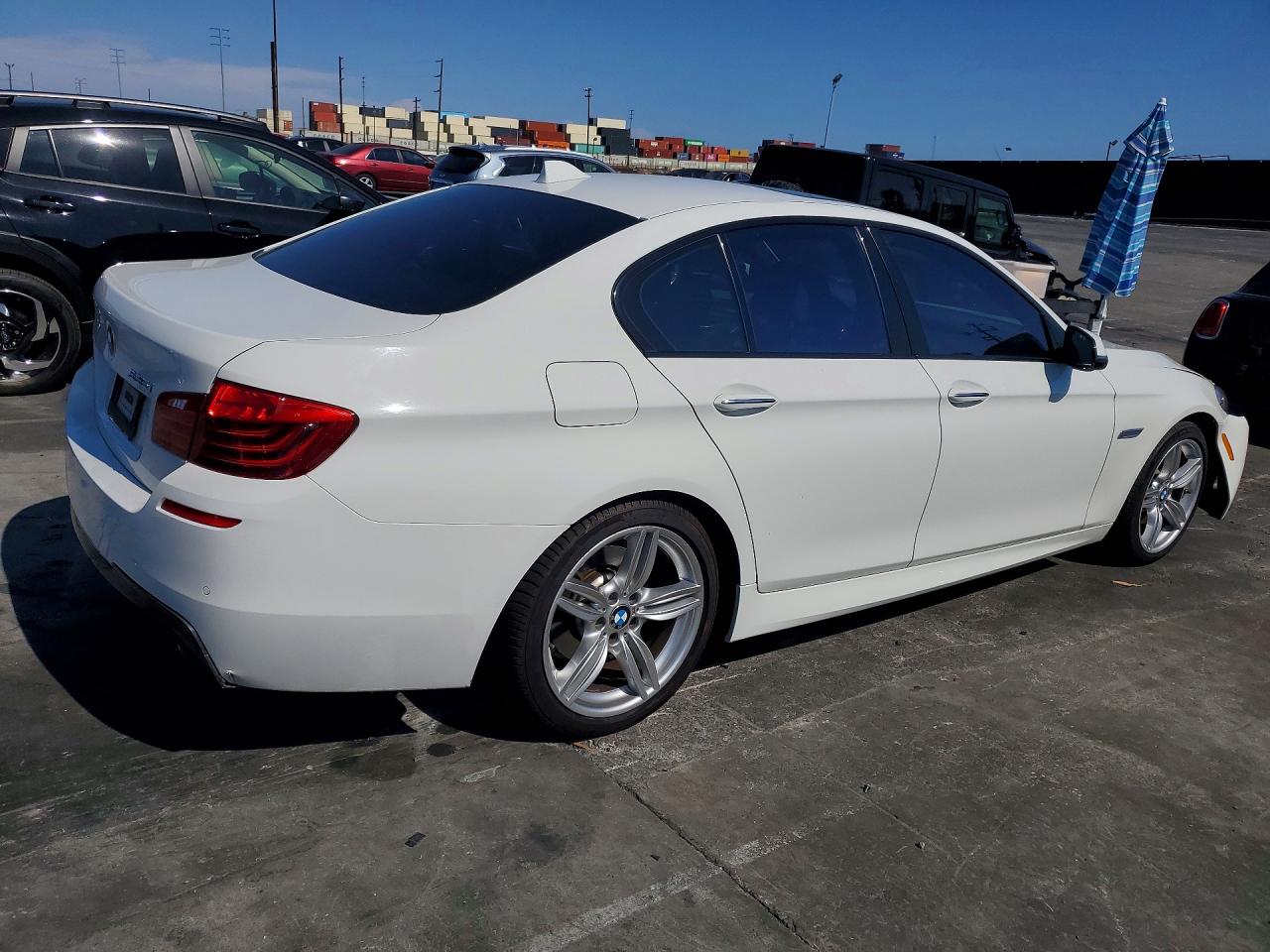 2016 BMW 535 I — снимка 3