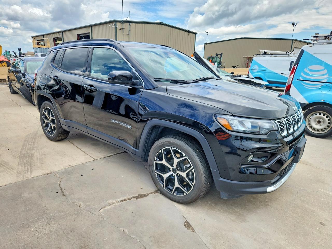 2025 JEEP COMPASS LIMITED — снимка 4