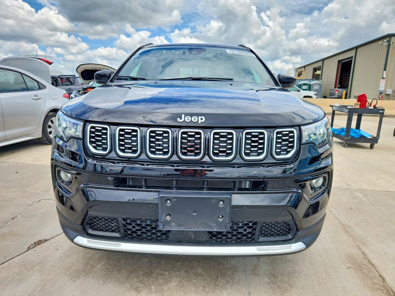 2025 JEEP COMPASS LIMITED — снимка 5