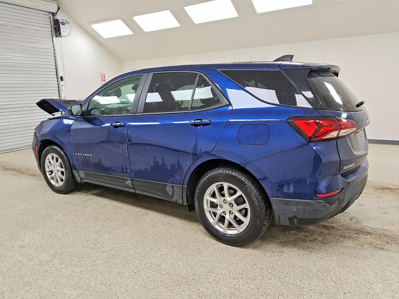 2022 CHEVROLET EQUINOX LS — снимка 2
