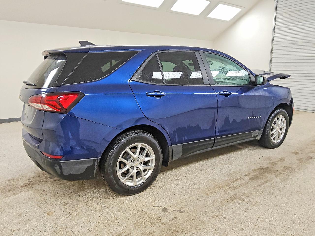 2022 CHEVROLET EQUINOX LS — снимка 3