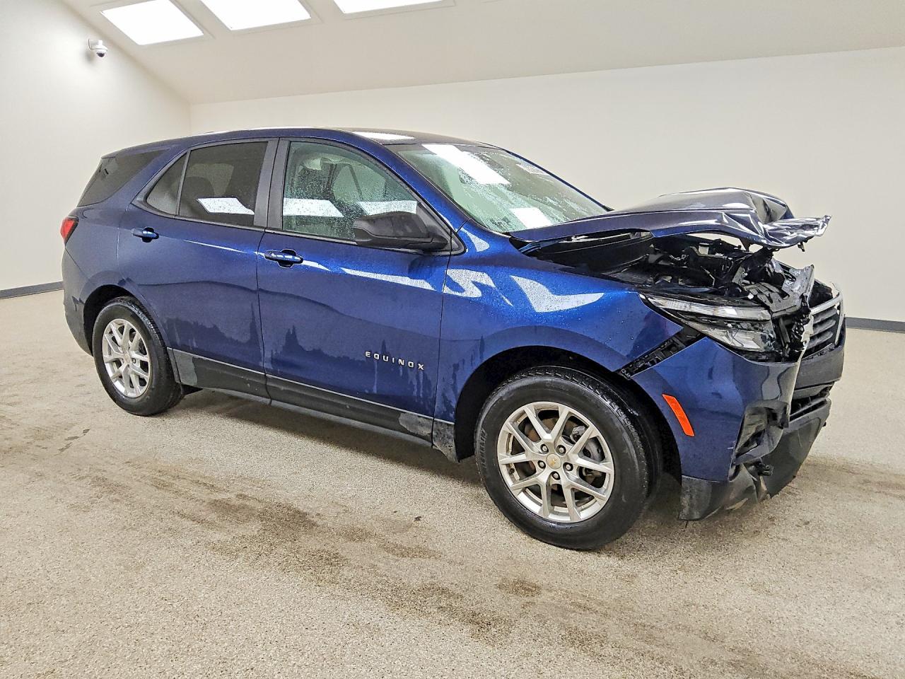 2022 CHEVROLET EQUINOX LS — снимка 4