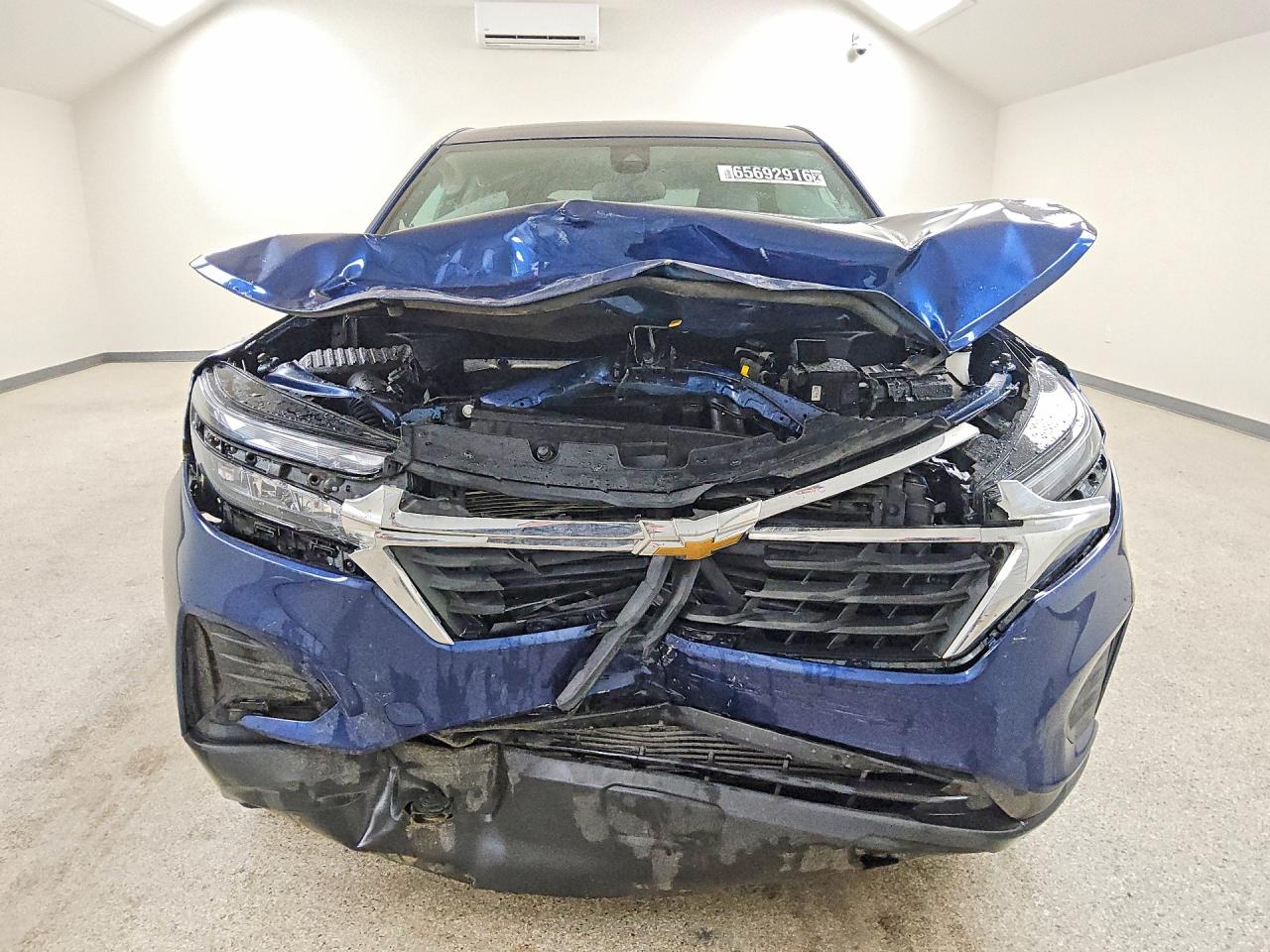 2022 CHEVROLET EQUINOX LS — снимка 5