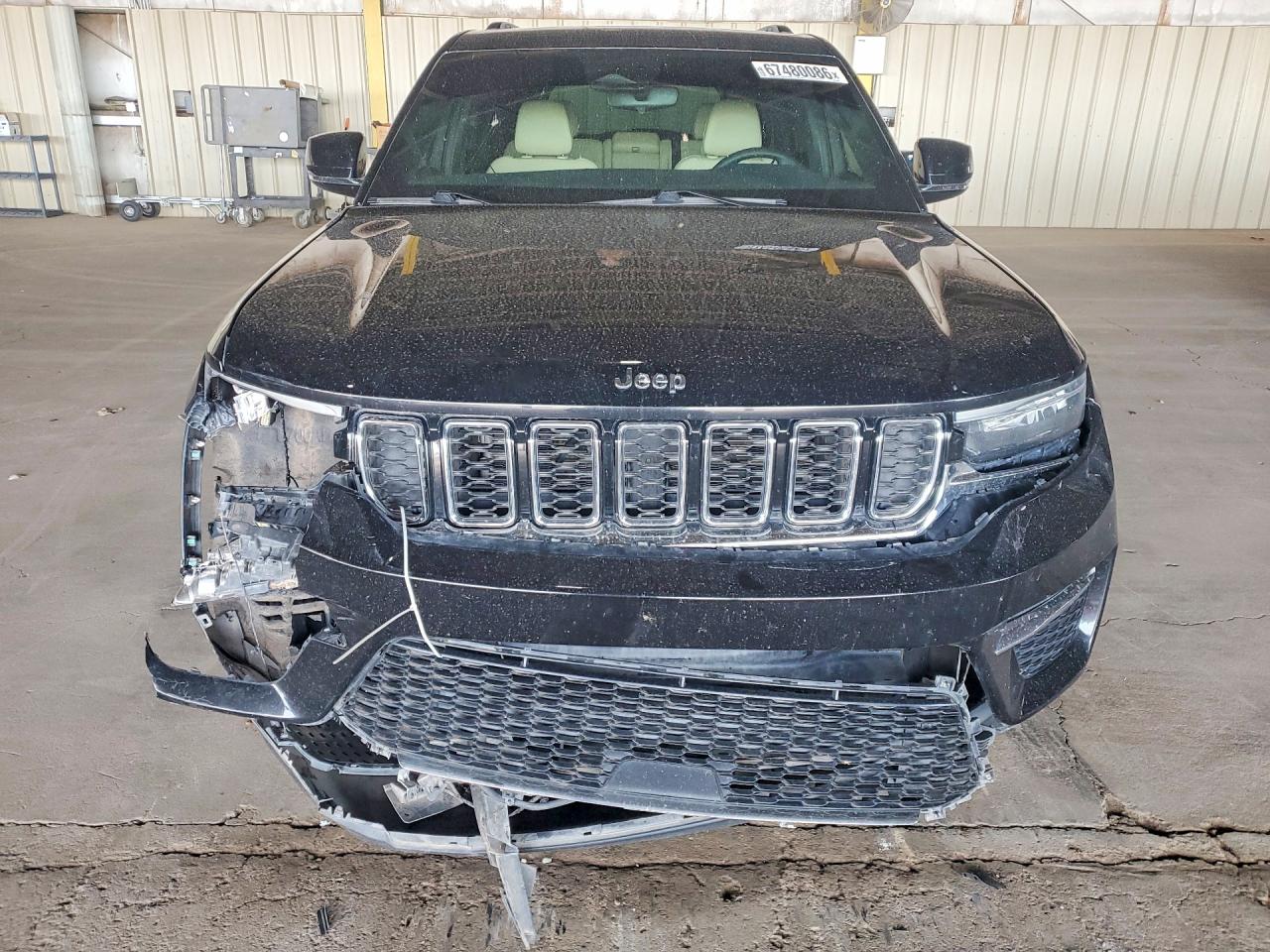 2023 JEEP GRAND CHEROKEE LIMITED — снимка 5