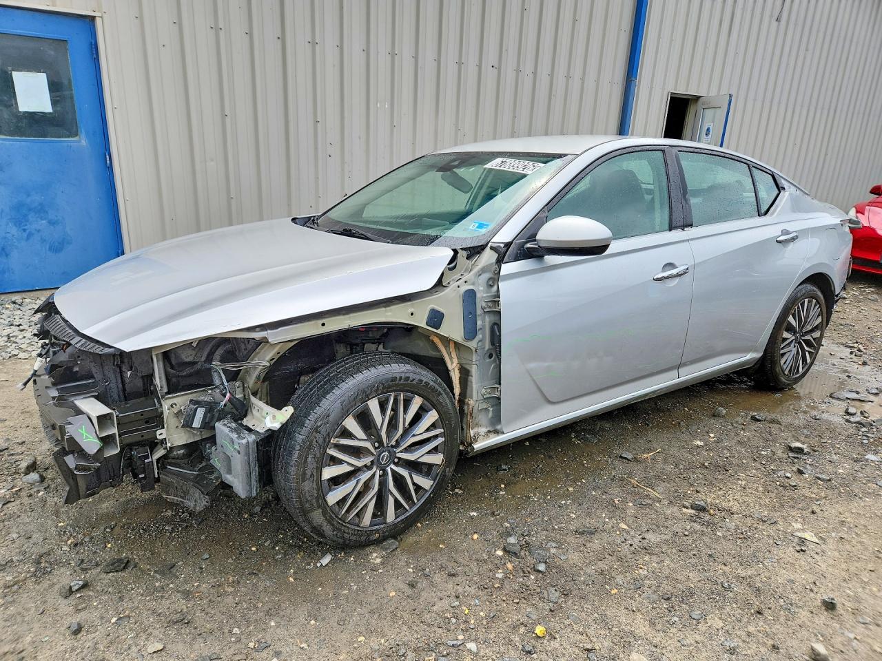 2023 NISSAN ALTIMA SV