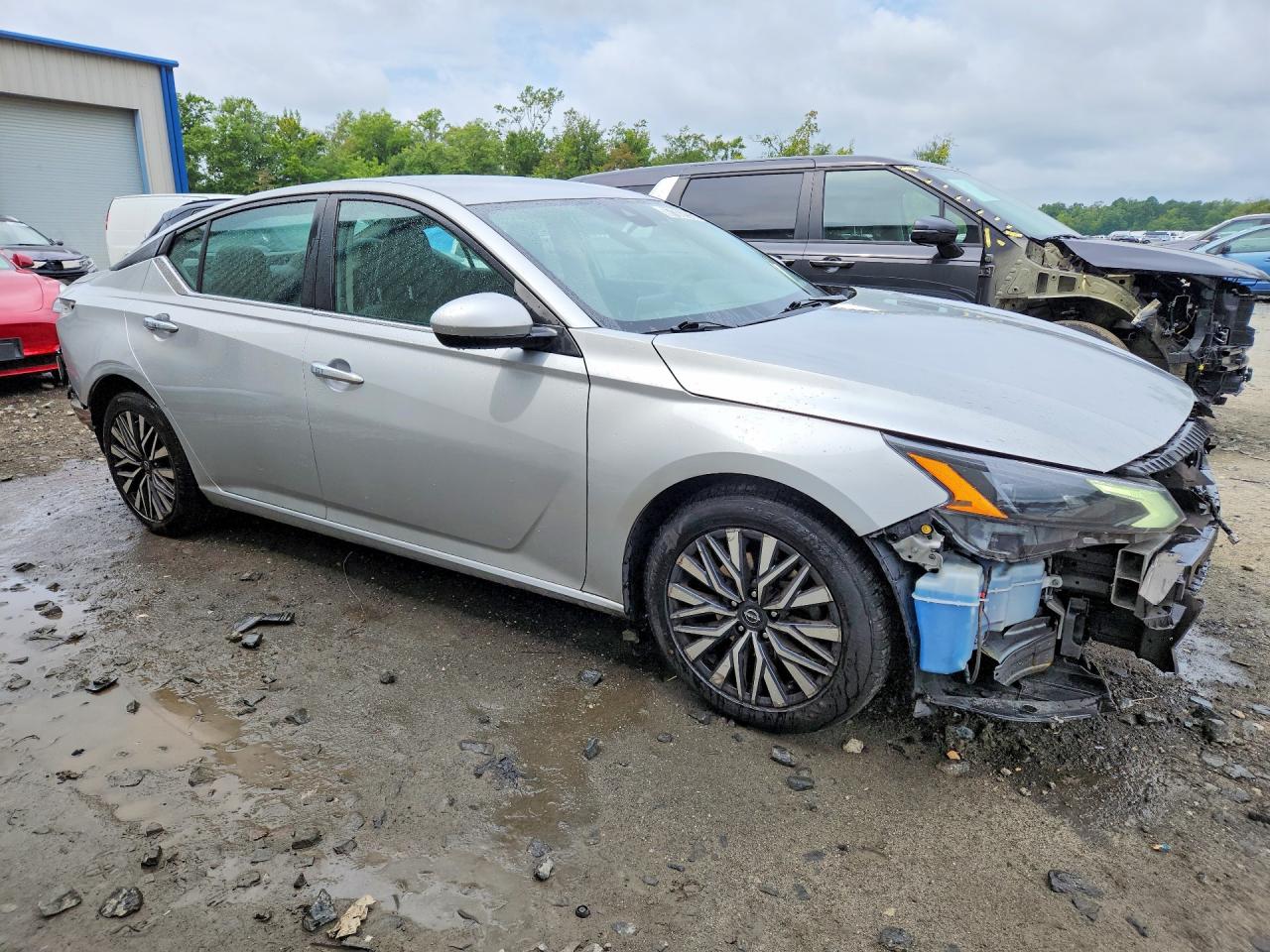 2023 NISSAN ALTIMA SV — снимка 4