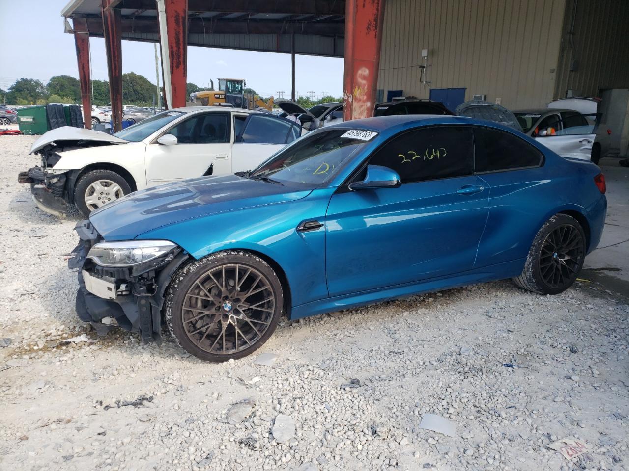 2020 BMW M2 COMPETITION
