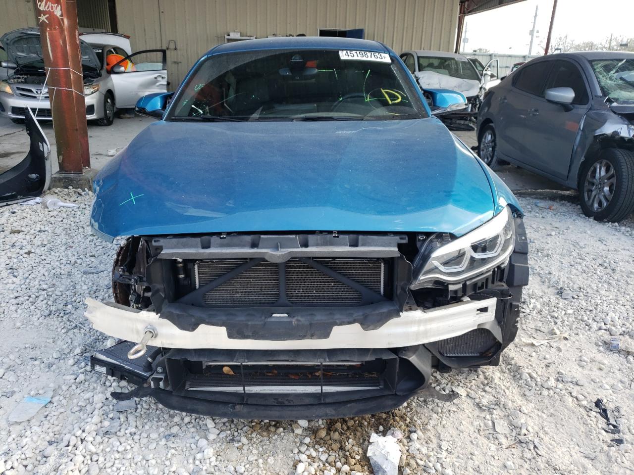 2020 BMW M2 COMPETITION — снимка 5