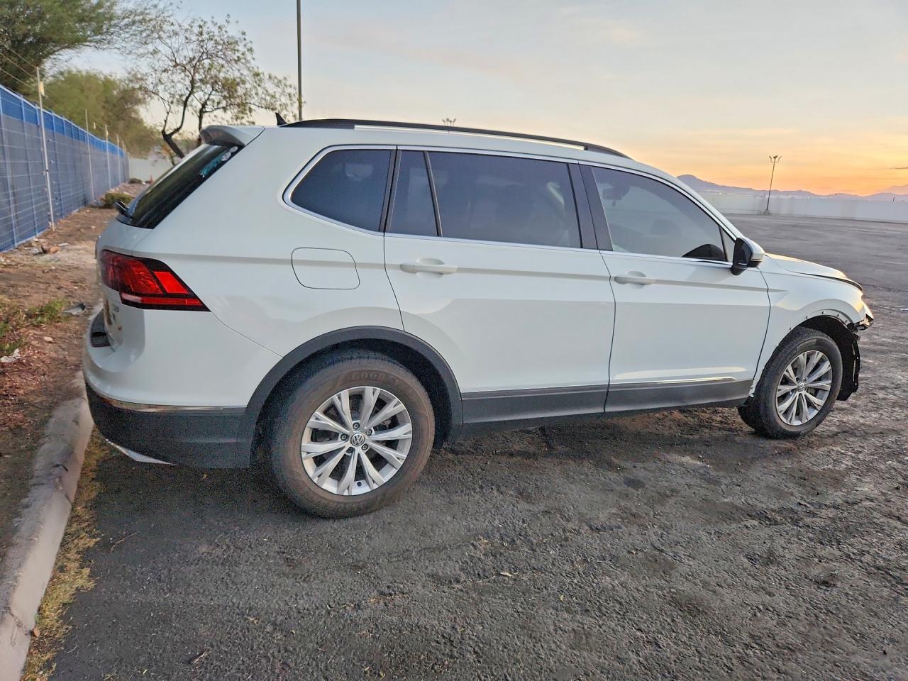 2018 VOLKSWAGEN TIGUAN SE — снимка 3