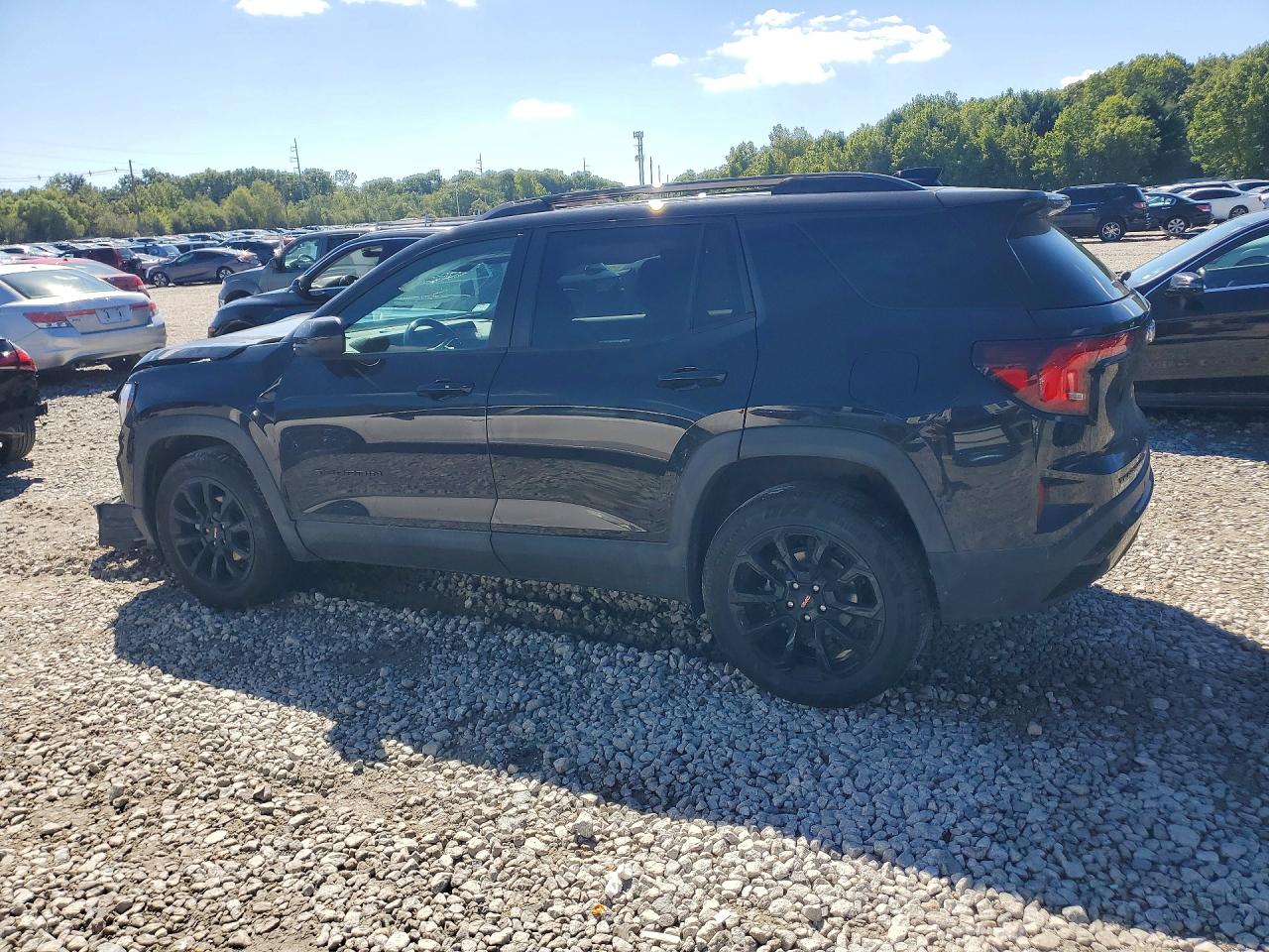 2026 GMC TERRAIN ELEVATION — photo 2