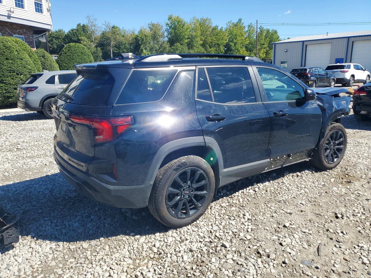 2026 GMC TERRAIN ELEVATION — photo 3