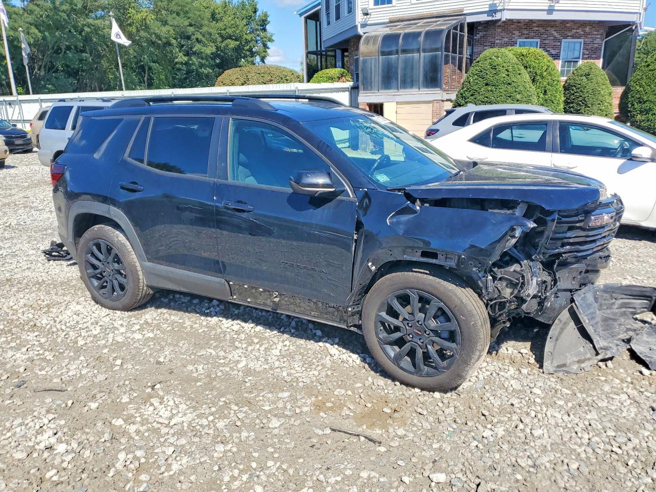 2026 GMC TERRAIN ELEVATION — photo 4