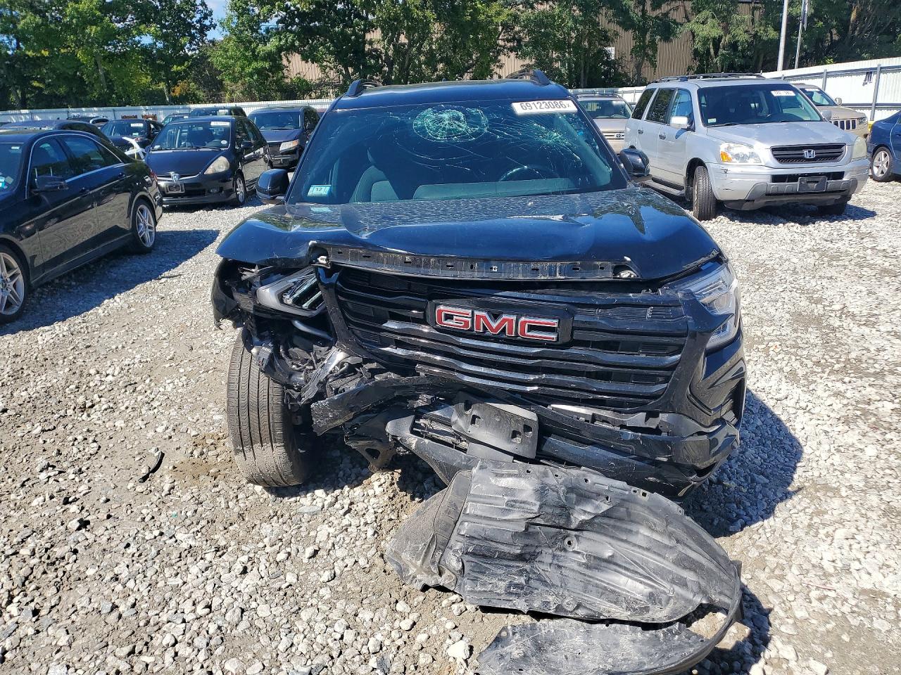 2026 GMC TERRAIN ELEVATION — photo 5
