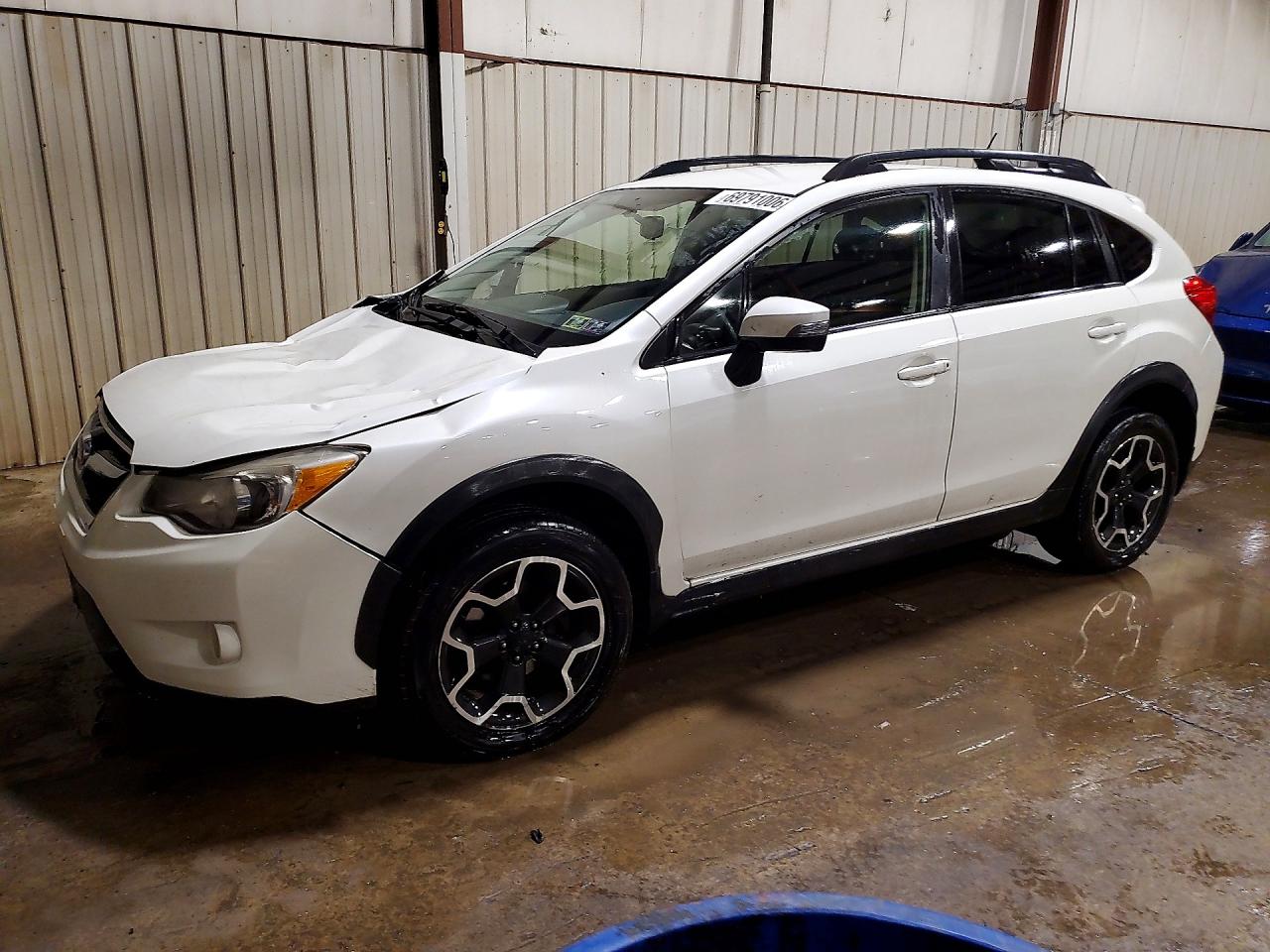 2015 SUBARU XV CROSSTREK 2.0 LIMITED
